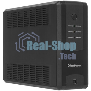 Источник бесперебойного питания CyberPower UT1100EIG/1100 ВА/660 Вт/6xIEC C13