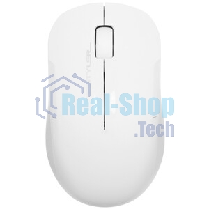 Мышь беспроводная A4Tech Fstyler FG15CS Air2 белый, 1200 dpi, радиоканал, USB, кнопки - 3
