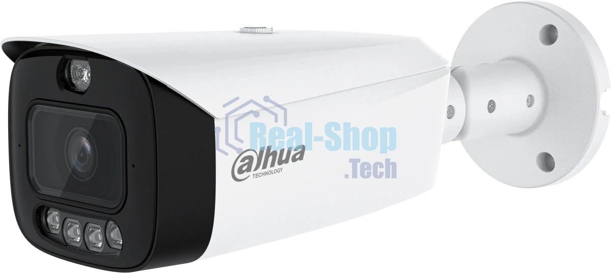 Камера видеонаблюдения Dahua DH-IPC-HFW3449T1P-AS-PV-PRO 3.6 мм (DH-IPC-HFW3449T1P-AS-PV-0360B-PRO)
