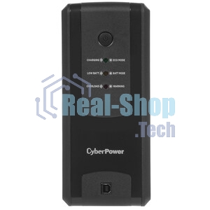 Источник бесперебойного питания CyberPower UT1100EIG/1100 ВА/660 Вт/6xIEC C13