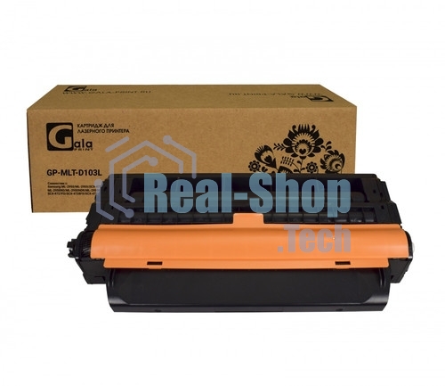 Картридж лазерный GalaPrint GP-MLT-D103L черный (2500 стр) для Samsung ML-2950ND/2951D/2955ND/2955DW/2956D/2956DN/SCX-4701ND/4729HW/4729HW/4729FD/4729FW/4729XFA/4728HN/4728HD/4728FD