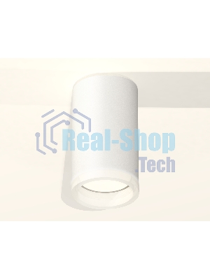 Светильник Ambrella Light XS6322040 SWH/FR белый песок/белый матовый MR16 GU5.3 (C6322, N6245)