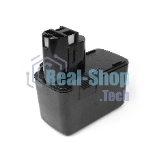 Аккумулятор для Bosch GbB, GbM, GSB, GSR, PBM, PDR, PSB, PSR 9.6V 1300mAh (Ni-Cd) Аккумулятор для Bosch GbB, GbM, GSB, GSR, PBM, PDR, PSB, PSR 9.6V 1300mAh (Ni-Cd)