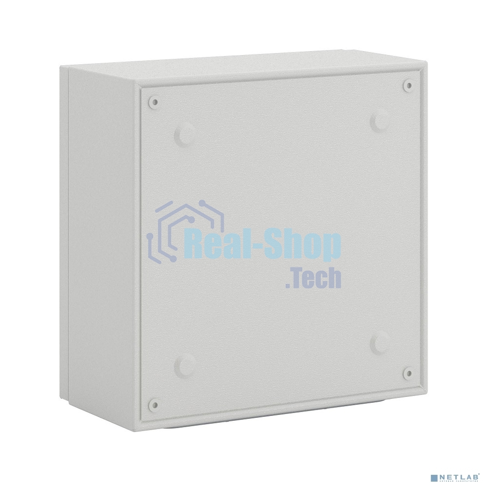Шкаф ST с монтаж. платой 300х300х150 мм от IP65-до IP66 IK10 ДКС R5ST0331