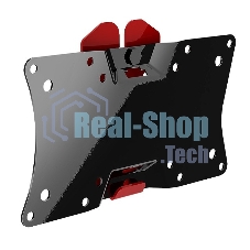 Кронштейн для телевизора Holder LCDS-5060 черный глянец 19