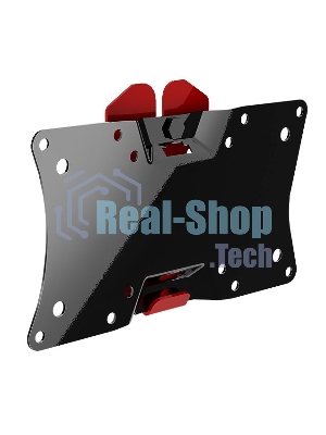 Кронштейн для телевизора Holder LCDS-5060 черный глянец 19