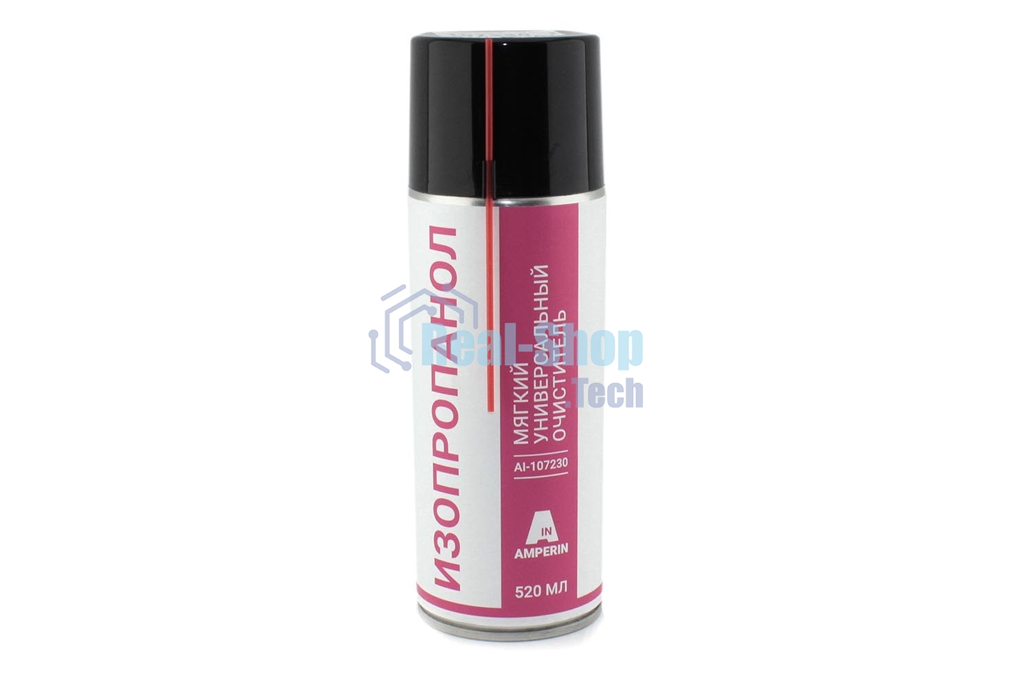 Изопропанол Amperin 400 мл (аэрозоль)