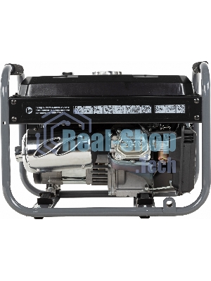 Электрогенератор бензиновый Carver PPG-2500А, 2.3 кВт, 67 дБ, 40 кг