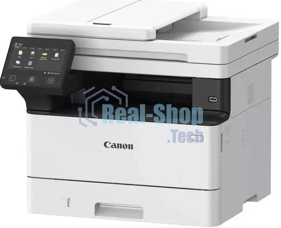 МФУ лазерное Canon i-SENSYS MF461dw/5951C020/A4/ч/б/36 стр/мин.,/скан. до 100 стр/мин./(ч/б) 80 стр/мин./(печать) 1200x1200/(скан.)600x600/USB, RJ-45, Wi-Fi
