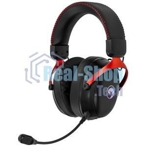 Гарнитура Marvo HG9076 Tactic X чёрный, проводная, USB, подсветка