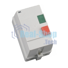 Контактор КМИ-22560 25А 220В/АС3 IP54 IEK KKM26-025-220-00