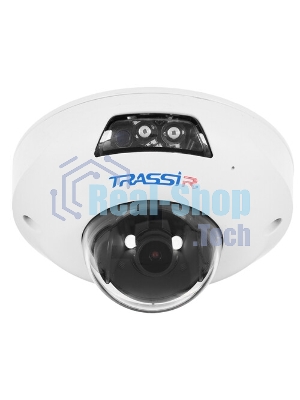 IP-камера TRASSIR TR-D4151IR1 v2 (D) 2.8 сборки РФ