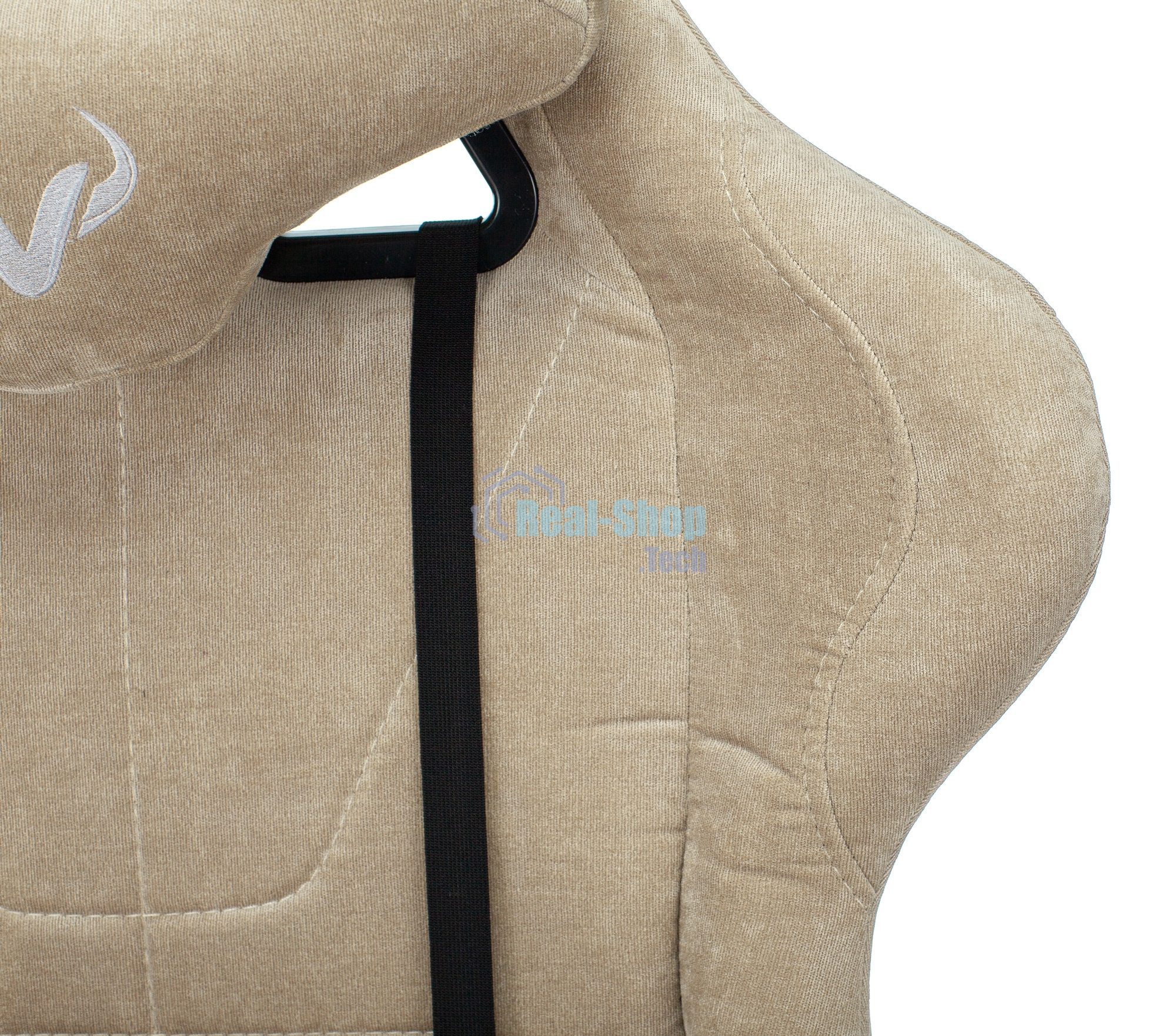 Кресло Бюрократ VIKING KNIGHT LT21 FABRIC песочный, ткань, 120 кг, механизм качания