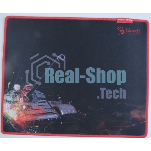 Коврик A4Tech Bloody A4-B-072 для игровой мыши, размер 275 x 225 мм