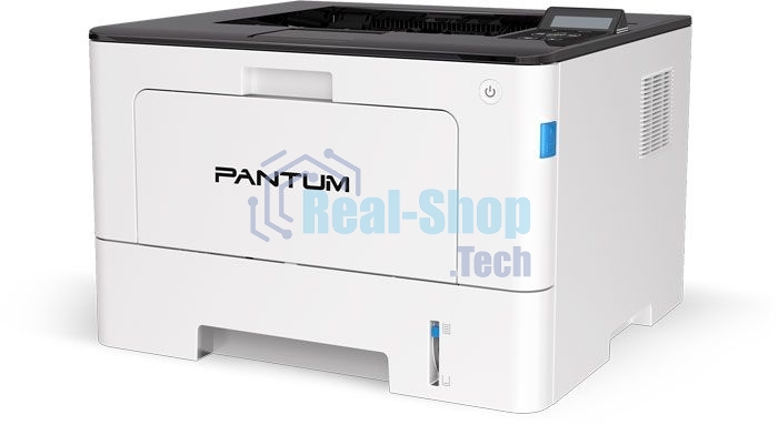 Принтер лазерный PANTUM BP5100DW, A4, ч/б, до 40 стр/мин, 1200 x 1200 dpi, USB, RJ-45, Wi-Fi, проектная модель