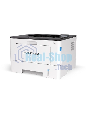 Принтер лазерный PANTUM BP5100DW, A4, ч/б, до 40 стр/мин, 1200 x 1200 dpi, USB, RJ-45, Wi-Fi, проектная модель