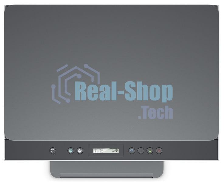 МФУ струйное HP Smart Tank 670, A4, цветной, печ. до 12 стр/мин., 4800x1200 dpi (печ.), 1200x1200 dpi (скан.), Bluetooth, USB Type-A, Wi-Fi