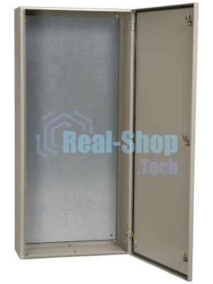 Корпус металлический IEK YKM40-06-54 ЩМП-6-0 У2 IP54 размеры 1200х750х300 мм