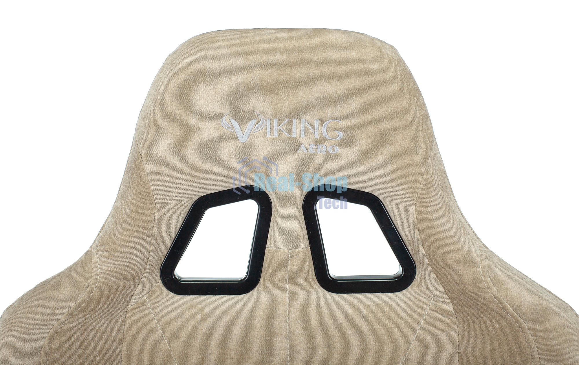 Кресло Бюрократ VIKING KNIGHT LT21 FABRIC песочный, ткань, 120 кг, механизм качания