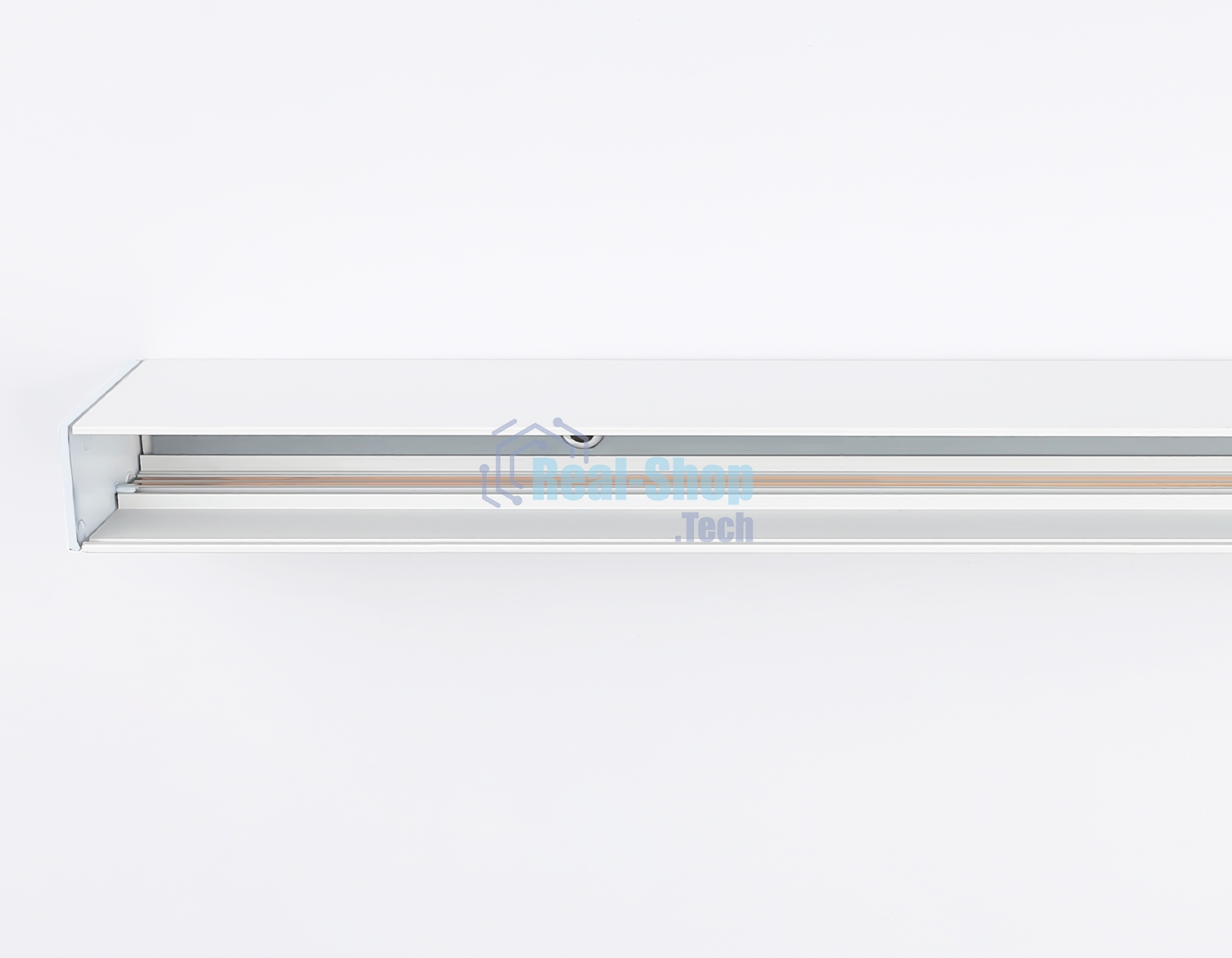 Шинопровод GL3318 WH белый IP20 48V 3000*26.9*53.7