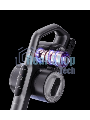 Пылесос вертикальный Jimmy H8 Flex Graphite+Silver