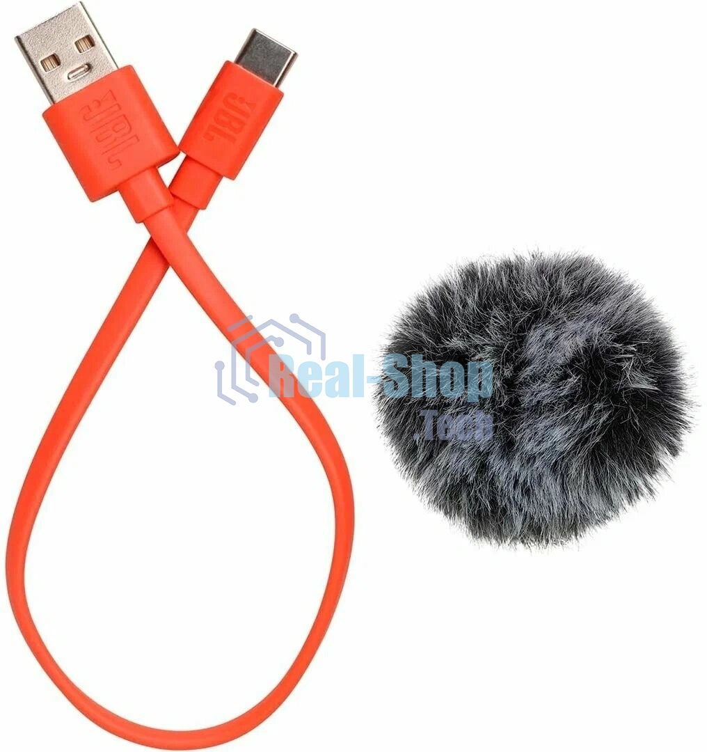 Беспроводной микрофон JBL QUANTUM STREAM (USB-C, 2.4GHz, JBLSTRMWLUSBCBLK)