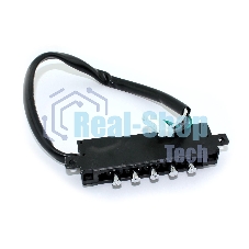 Блок переключателей для вытяжек Krona Ameli 600/900 PB B60-TY05-005-XX