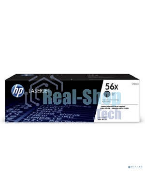 Картридж лазерный HP 56X черный для HP LaserJet Pro M436N/DN/NDA (12300 стр.)