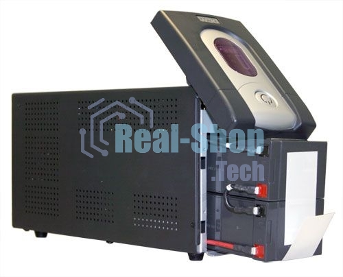 Источник бесперебойного питания Powercom Imperial IMD-1025AP 615Вт 1025ВА черный