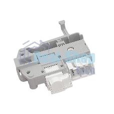 Замок блокировки люка (УБЛ) для стиральной машины Indesit, Ariston 254755 VER-1