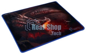 Игровой коврик Qumo Single Warrior 20968
