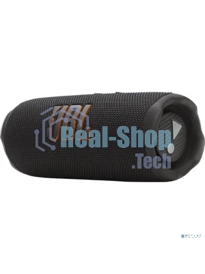 Колонка портативная JBL Flip 7 черный 25W 1.0 BT 4800mAh (JBLFLIP7BLK)