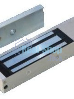Замок электромагнитный Falcon Eye FE-L500 сталь серый