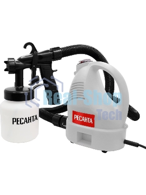 Краскопульт электрический Ресанта ЭКП-700В 75/17/2