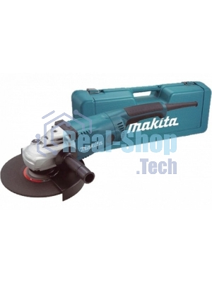 Угловая шлифовальная машина Makita GA9020SFK УШМ,ф230мм