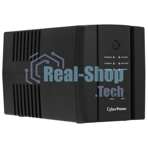 Источник бесперебойного питания UPS CyberPower PR2200ERTX/2200 ВА/2200 Вт/8xIEC 320 C13 / C19