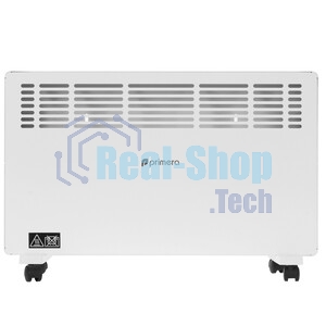 Конвектор электрический Primera Ram PHP-2008-MXR, белый, 2000 Вт, 25 м2, термостат