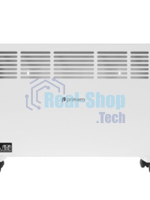 Конвектор электрический Primera Ram PHP-2008-MXR, белый, 2000 Вт, 25 м2, термостат