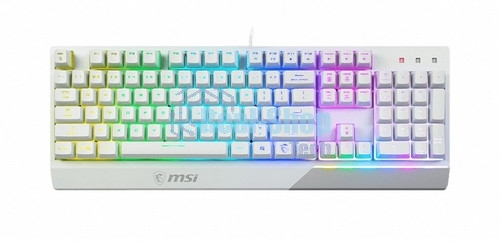 Клавиатура проводная Gaming Keyboard MSI VIGOR GK30, Wired
