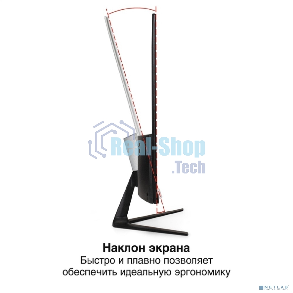 Монитор с аудио 24.5