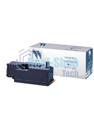 Картридж лазерный NVPrint совместимый Xerox 106R02763 черный для Phaser 6020/6022/WorkCentre 6025/6027 (2000k)