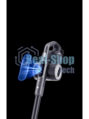 Пылесос вертикальный Jimmy H8 Flex Graphite+Silver