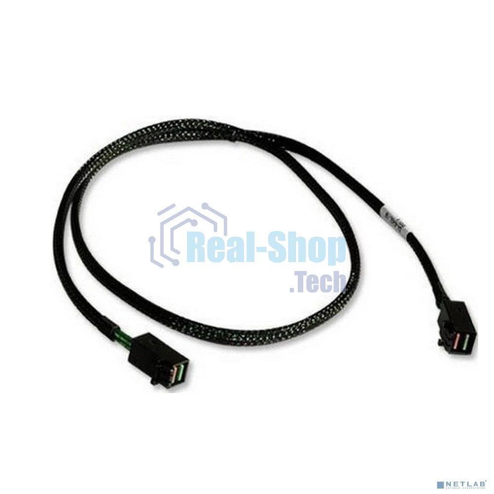 Кабель ACD INT, SFF8643-SFF8643 (HDmSAS -to- HDmSAS internal cable, w/SideBand), 30 см