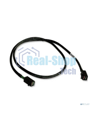 Кабель ACD INT, SFF8643-SFF8643 (HDmSAS -to- HDmSAS internal cable, w/SideBand), 30 см