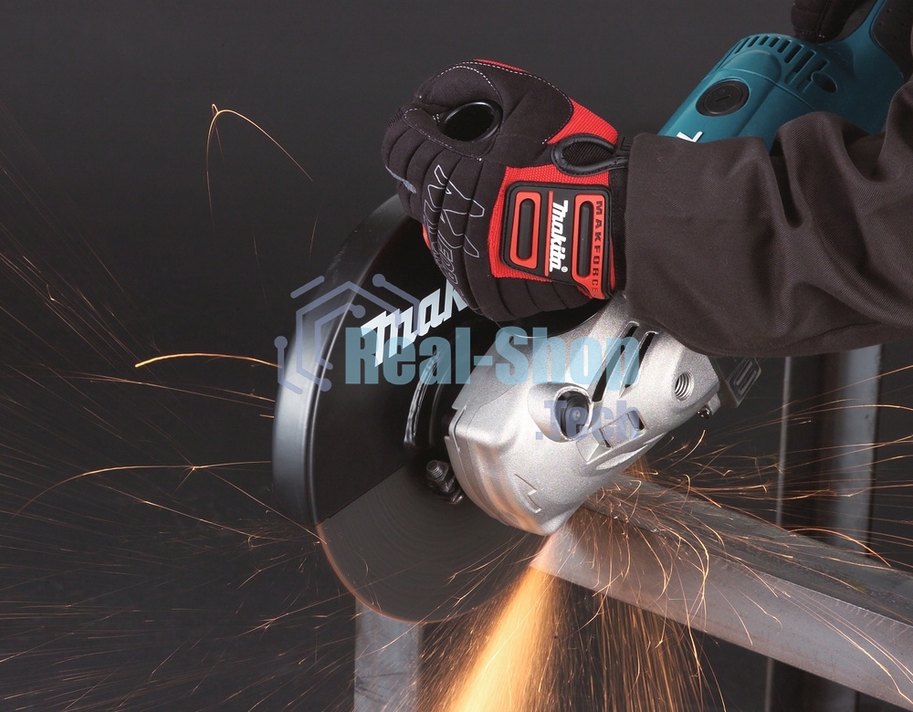 Угловая шлифовальная машина Makita GA9020SFK УШМ,ф230мм
