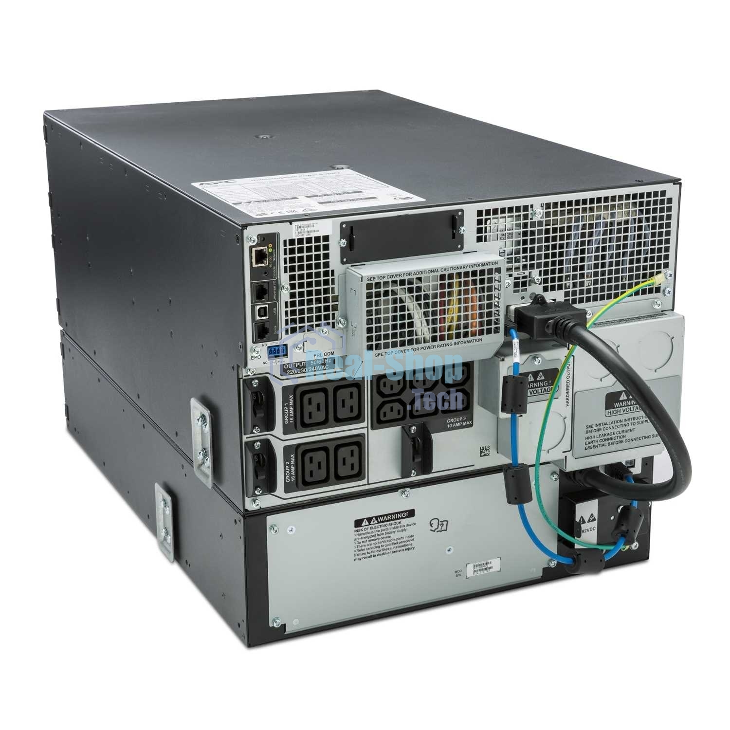 Батарея для ИБП APC SRT192RMBP2 1920А·ч для SRT10KRMXLI/SRT10KXLI/SRT8KRMXLI/SRT8KXLI
