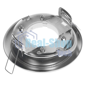 Светильник JazzWay PGX53 10639.26 хром мат. 106х39мм
