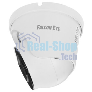Видеокамера IP Falcon Eye FE-IPC-DV2-40pa Купольная, универсальная IP видеокамера 1080P с вариофокальным объективом и функцией 