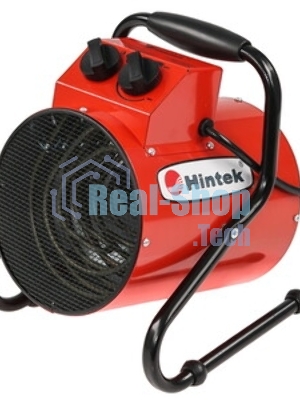 Тепловентилятор HINTEK TP-03220 серый, 30 м², 3000 Вт