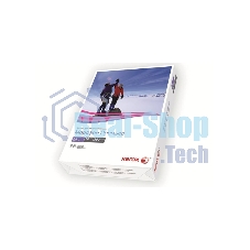 Бумага офисная Xerox Марафон Премьер A4 (450L91720) A4, 80г/м2, 500 листов, 210x297мм, класс 